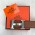 HERMES KEMER TABA 4 CM GUMUS
